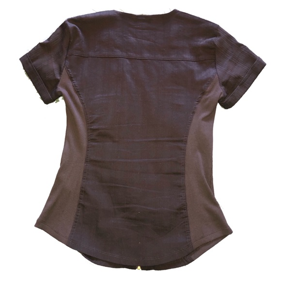 Guess zippered dress shirt - Picture 8 of 8